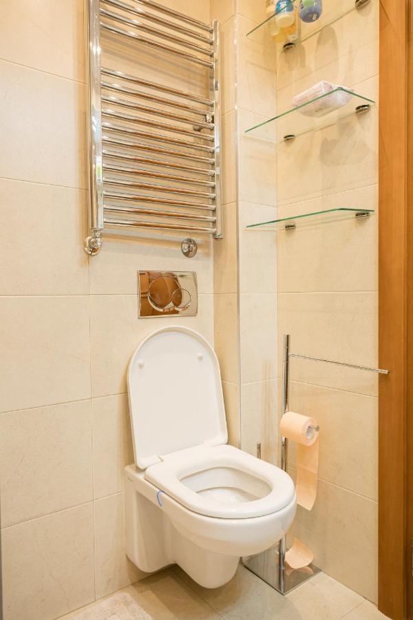 Belart Apartment Belgrade Exterior photo