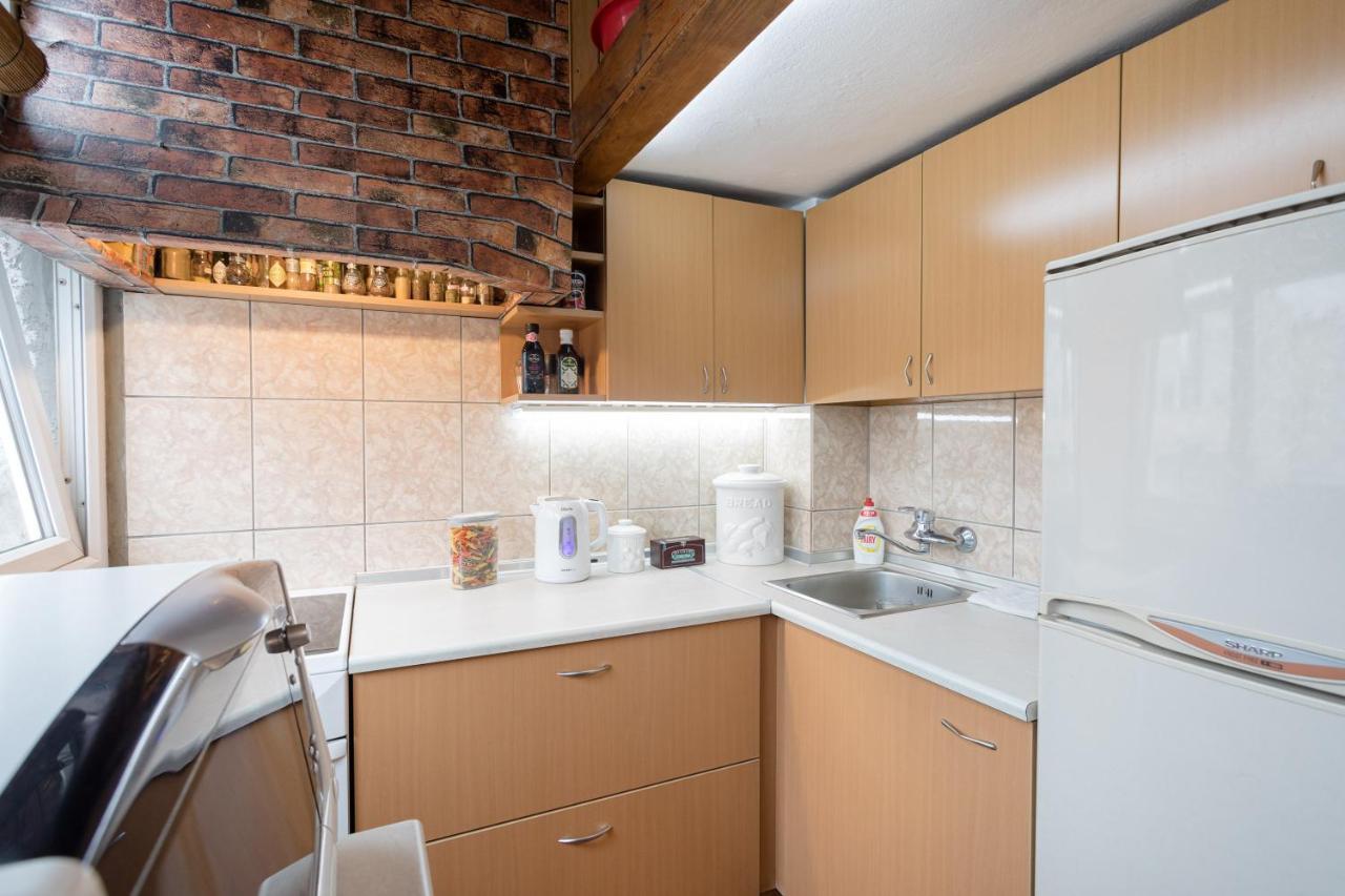 Belart Apartment Belgrade Exterior photo