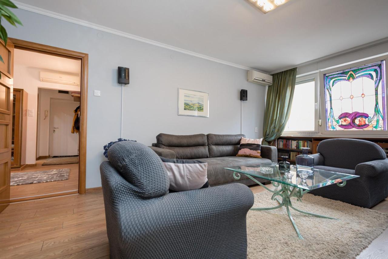 Belart Apartment Belgrade Exterior photo